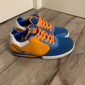 Nike SB Zoom Tre A.D. Orange & Blue